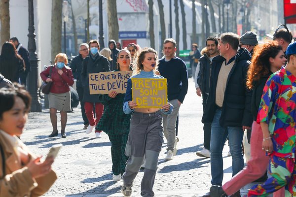 Comment l'utilisation de la perspective a-t-elle changé dans la peinture depuis la Renaissance ?