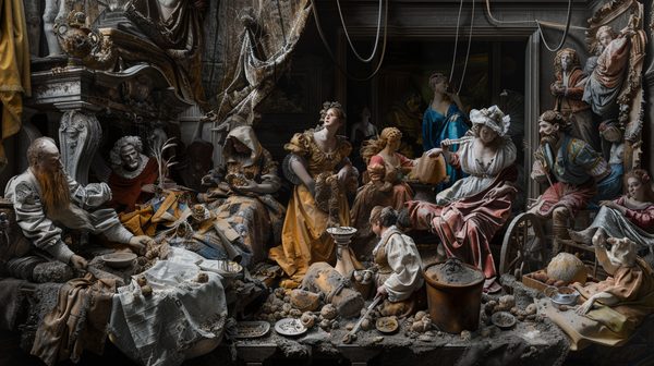 Analyse comparative des différentes versions de l'œuvre de jacqueline bousquet