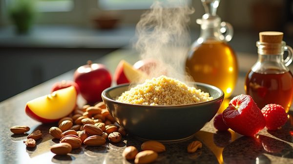 Macronutriments pour le corps : boostez votre énergie quotidienne