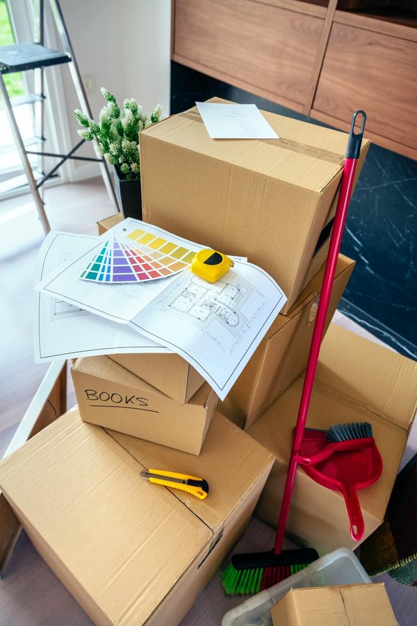 Préparation d'un déménagement : que faire 3 mois avant le grand jour ?