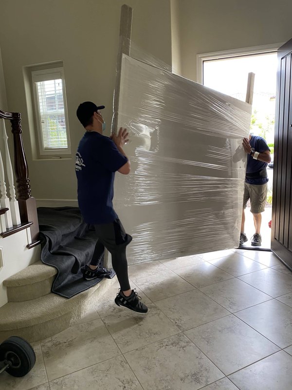 Réduisez votre activité physique avec le bon déménageur