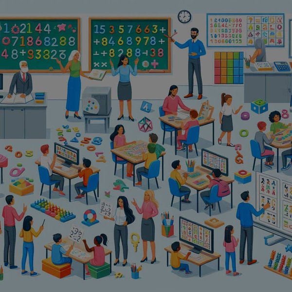 Quelles techniques de renforcement positif utiliser pour l'enseignement des mathématiques aux élèves dyscalculiques ?