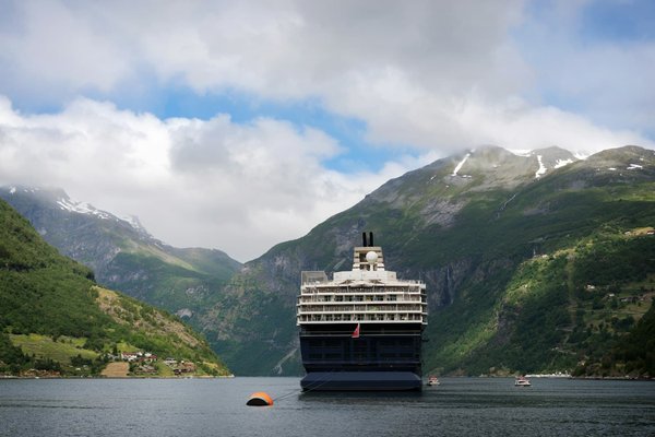 Costa Croisière: notre avis sur les fjords norvégiens