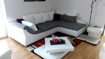 Comment optimiser l’espace de votre salon avec un canapé d’angle multifonctionnel
